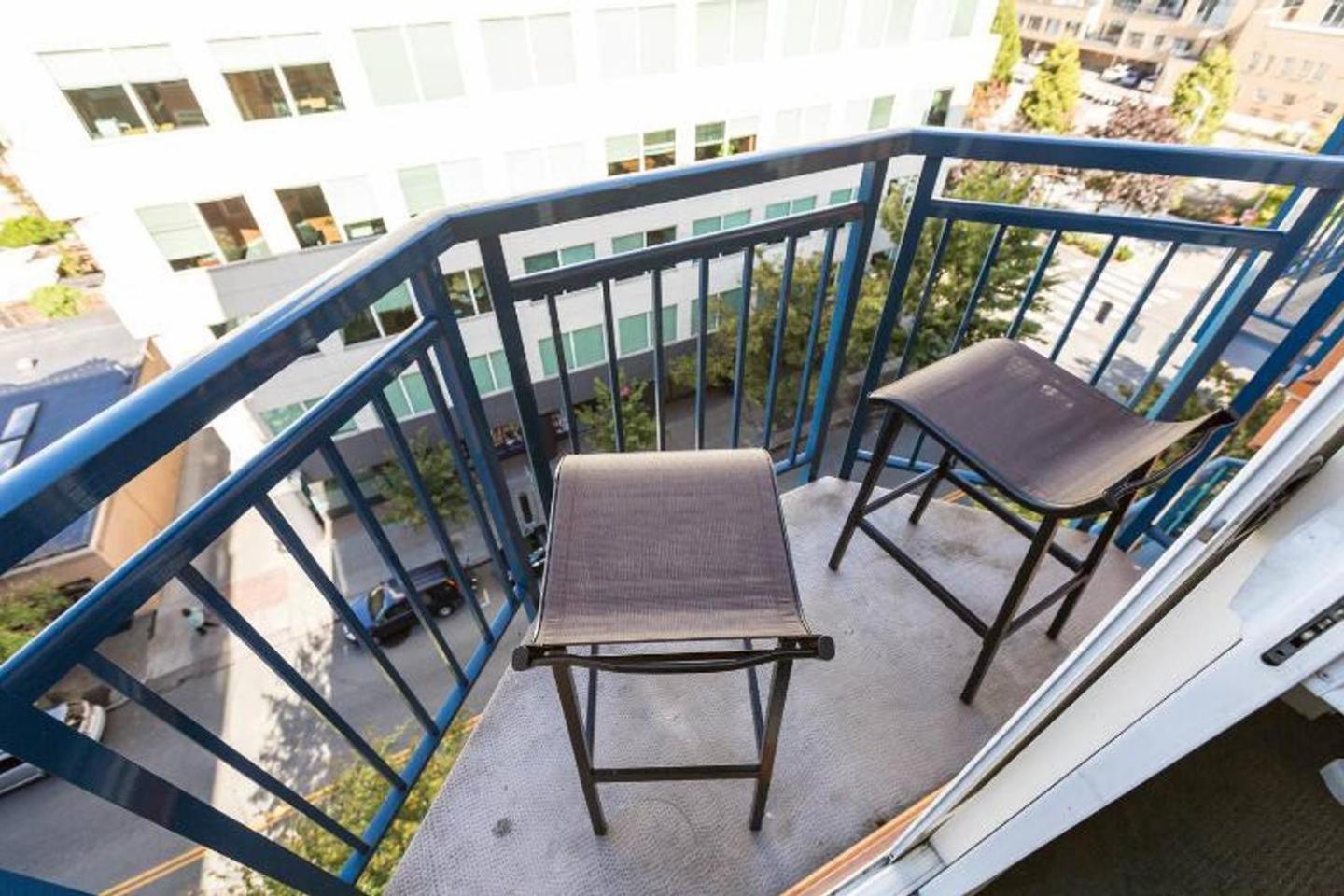 Space Needle Downtown Modern Top Story Penthouse Seattle Exterior foto